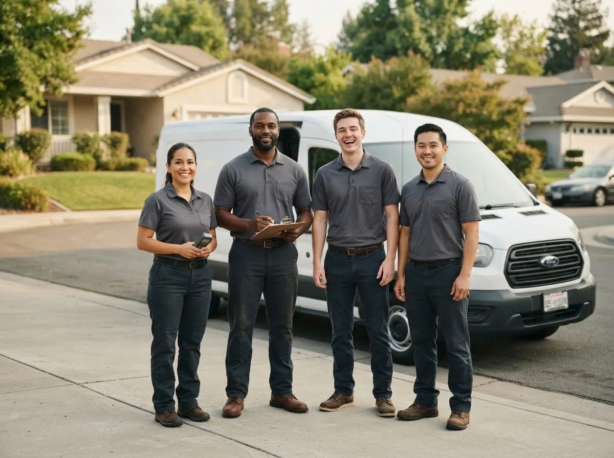 Licensed water damage restoration technician near Harrisonville, MO